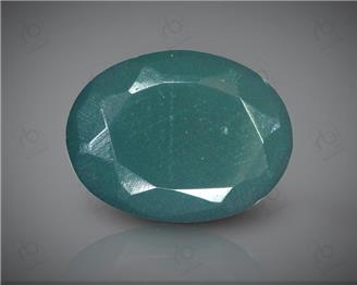 Natural Chalcedony (Onyx) Certified 6.45 CTS ( 6178 )